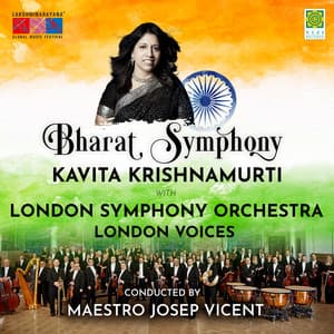 Bharat Symphony - Kavita Krishnamurthy