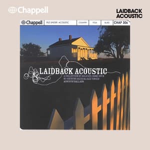 Laidback Acoustic - Colin Nicholas Baldry