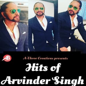 Hits of Arvinder Singh - Arvinder Singh