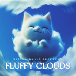 Fluffy Clouds - Kitten Music Therapy