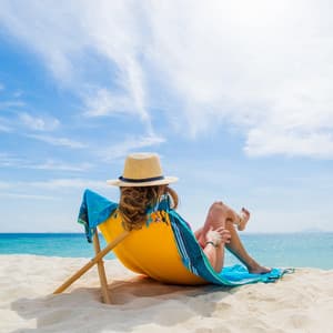 Serene Sounds: Music for Quiet Relaxation - Guitar Relaxing Songs