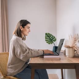 Aumento De Enfoque: Melodías Energizantes Para El Trabajo - Maravilla silenciosa