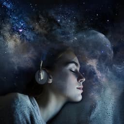 Serene Night Music: Binaural Beats for Sleep - Music for Sleep