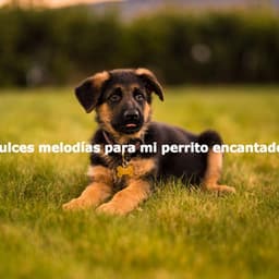 Dulces melodías para mi perrito encantador - Calming Jazz For Dogs