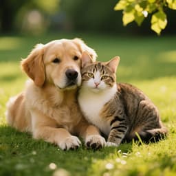Peaceful Melodies to Calm Your Pets - Pet Comfort