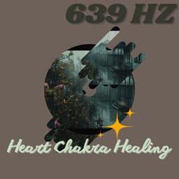 Heart Chakra Healing at 639 Hz - Healing Medicine