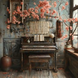 Piano Zen: Sonidos Armoniosos Para La Meditación - Skye alta