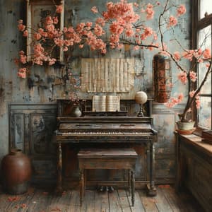 Piano Zen: Sonidos Armoniosos Para La Meditación - Skye alta