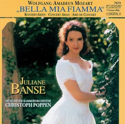 Mozart, W.A.: Concert Arias - Wolfgang Amadeus Mozart