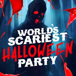 World's Scariest Halloween Party - Halloween All-Stars