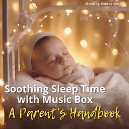 Soothing Sleep Time with Music Box: A Parent's Handbook - Sleeping Babies Songs