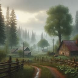 Rain in the Field - Heal Your Soul