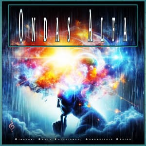 Ondas Alfa: Binaural Beats Estudiando, Aprendizaje Rápido - Concentracíon