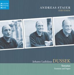 J.L. Dussek: Sonatas - Jan Ladislav Dussek