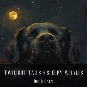 Twilight Tails & Sleepy Whales - Dog & Calm