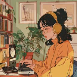 Vibraciones Académicas: Música Para Estudiar - Terapia de Ondas Cerebrales