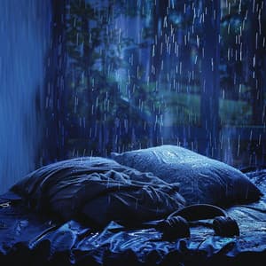 Rainfall Sleep Tunes: Gentle Sounds - Sleep & Dream Academy