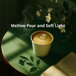 Mellow Pour and Soft Light - GroovMint