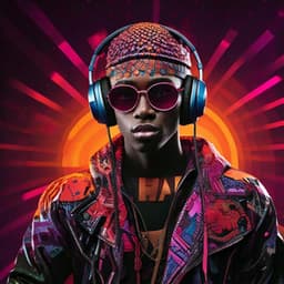 Street Stories: Hip Hop Perspectives - Jazzhop Full Study