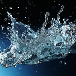 Música Combinada Con Agua: Melodías Tranquilas Del Arroyo - Sonidos épicos de la naturaleza