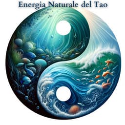 Energia Naturale del Tao: Suoni di meditazione curativa per allineare l'energia dell'acqua per sentirsi equilibrati e calmi - Zona pura di suoni naturali