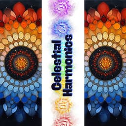 Celestial Harmonics: Tuning the Chakra Frequencies - Chakra Sacred Light