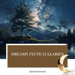Dreamy Flute Lullabies: Soothe Your Mind - Deep Sleep Flute