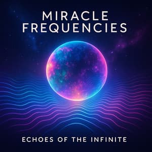 Echoes of the Infinite - Miracle Frequencies