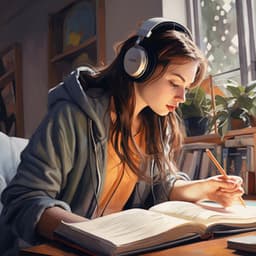 Enfoque Laboral Binaural: Sinfonía De Productividad - Música de trabajo con ritmos binaurales