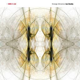 Strange Attractors - Ian Boddy