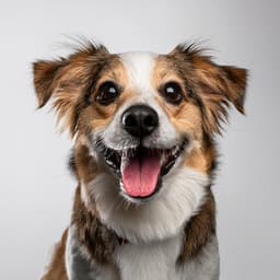 Vibraciones Suaves Lofi Para La Terapia Canina - Guerrero de Sonido