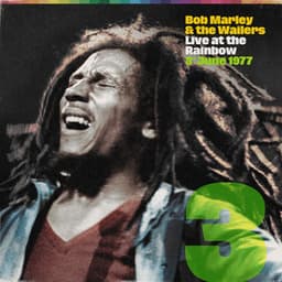 Live At The Rainbow, 3rd June 1977 - Bob Marley & The Wailers