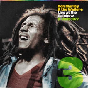 Live At The Rainbow, 3rd June 1977 - Bob Marley & The Wailers