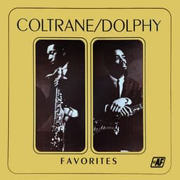 Favorites - John Coltrane