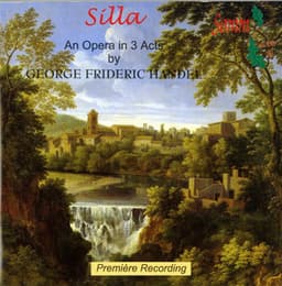 Handel: Silla, HWV 10 - George Frideric Handel