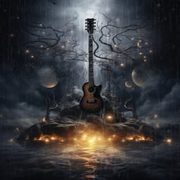 Echoes of Thunder: The Melodic Storm - Rainforest Sounds