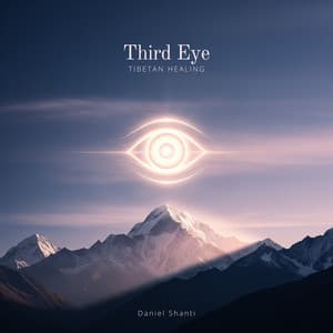 Third Eye Tibetan Healing - Daniel Shanti