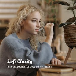 Lofi Clarity: Smooth Sounds for Deep Concentration - HipHopBeatster