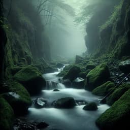 365 Skies: Whispering Ravines - Nature Sound Collection