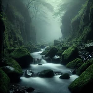 365 Skies: Whispering Ravines - Nature Sound Collection