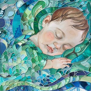 Dreamland Lullaberry - Smart Baby Lullabies