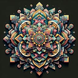 Connecting Relationships - Solfeggio Miracle Tones