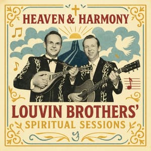 Heaven & Harmony - Louvin Brothers' Spiritual Sessions - The Louvin Brothers