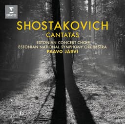 Shostakovich: Cantatas "Song of the Forests" - Dmitri Shostakovich