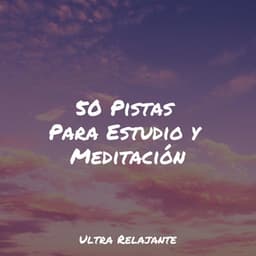 50 Pistas Para Estudio y Meditación - Sonidos de la Naturaleza Relax