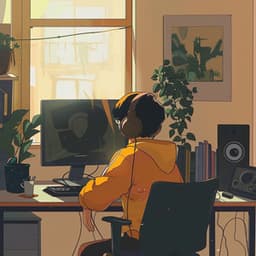 Ritmos De Trabajo: Música Para La Productividad - Música de la Oficina