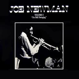 Vol. 2- I'm Still Swinging - Joe Newman