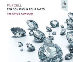 Purcell - Ten Sonatas in Four Parts - Henry Purcell