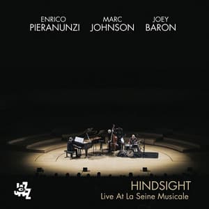 Hindsight - Enrico Pieranunzi