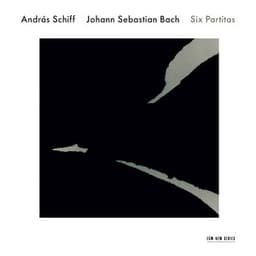 J.S. Bach: Six Partitas - Johann Sebastian Bach